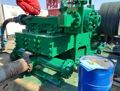 F-1600 Triplex Mud Pumps for Oil Drilling Rigs