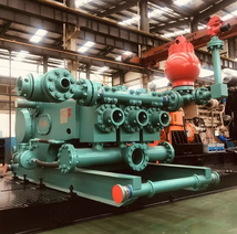 F-1600 Triplex Mud Pumps for Oil Drilling Rigs