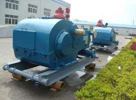 F-1600 Triplex Mud Pumps for Oil Drilling Rigs