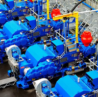 F-1600 Triplex Mud Pumps for Oil Drilling Rigs