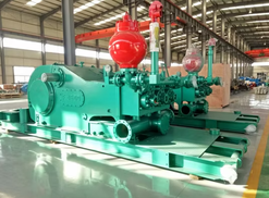 F-1600 Triplex Mud Pumps for Oil Drilling Rigs