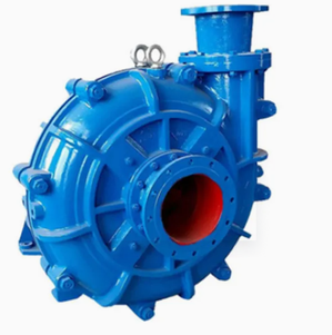 High Chrome Alloy Horizontal Centrifugal Slurry Mud Pumps for Mining