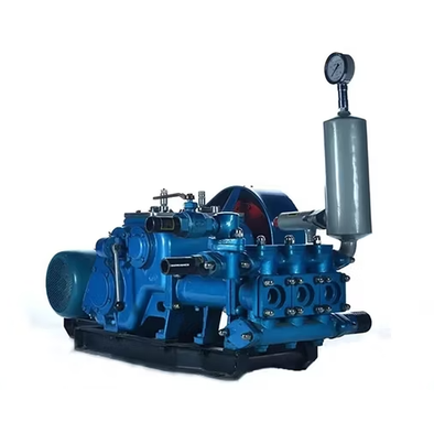 BW Series Triplex Piston Mud Pumps for Water Well Drilling
