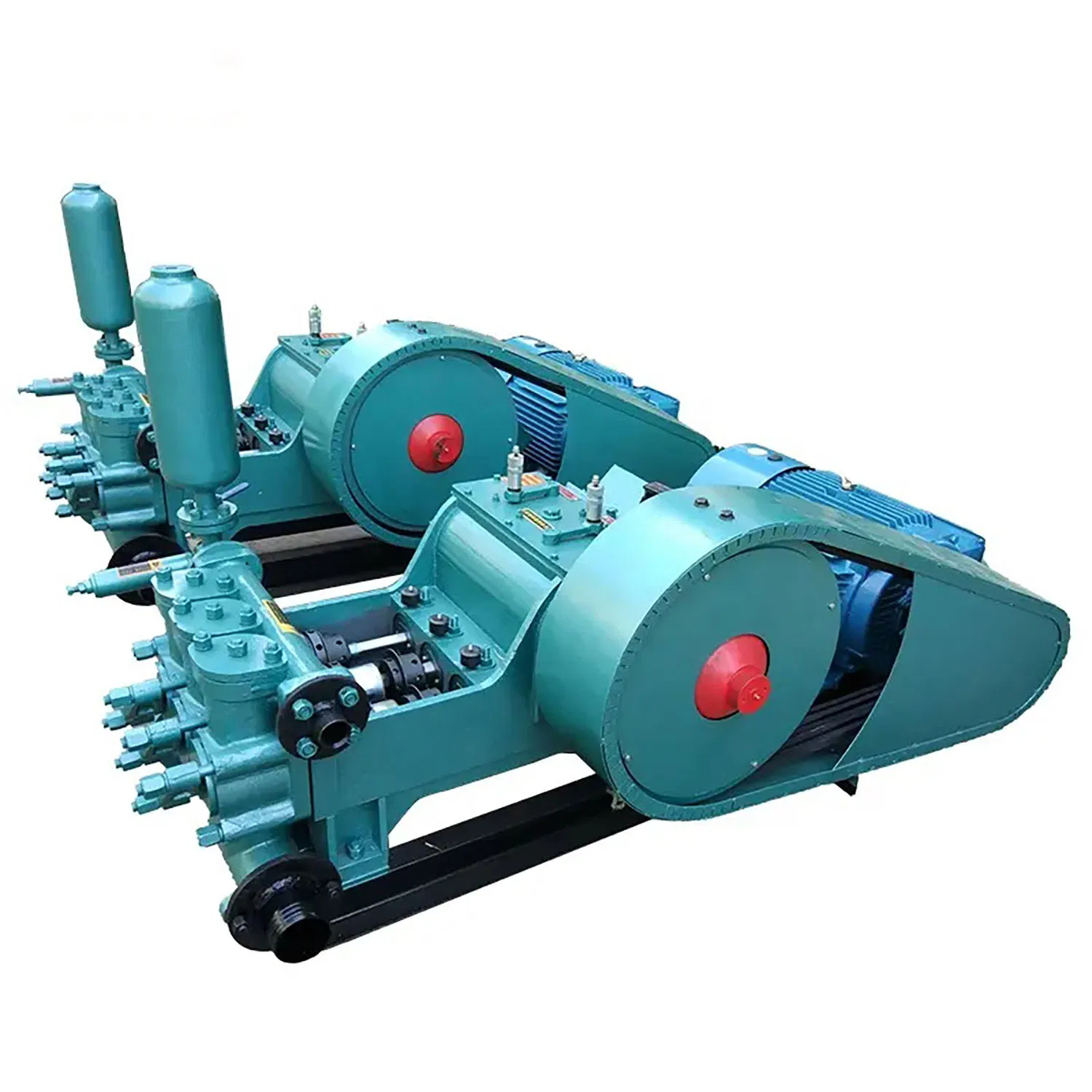 Duplex Mud Pumps