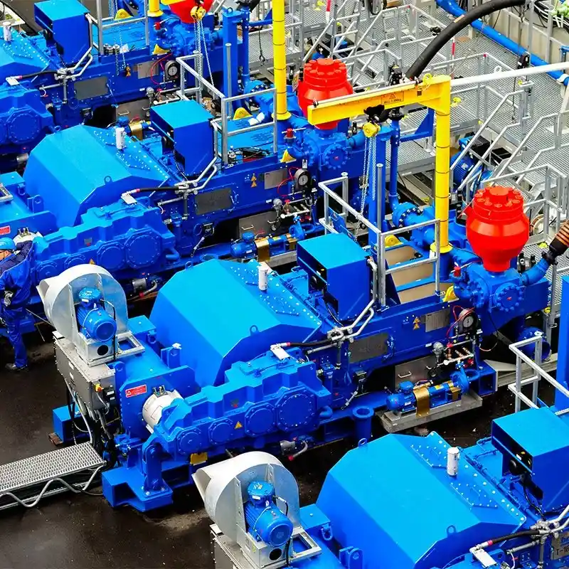 Heavy-Duty Assembly Line