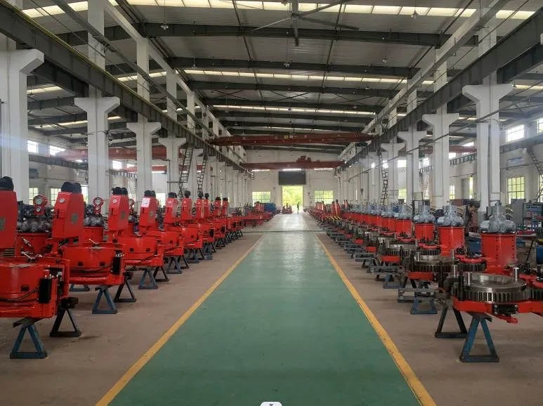 Automated Manufacturing