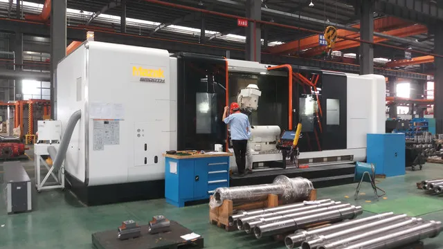 Large-Scale Production Runs