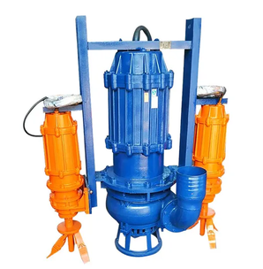 Submersible Electric Centrifugal Slurry Gravel Mud Pumps