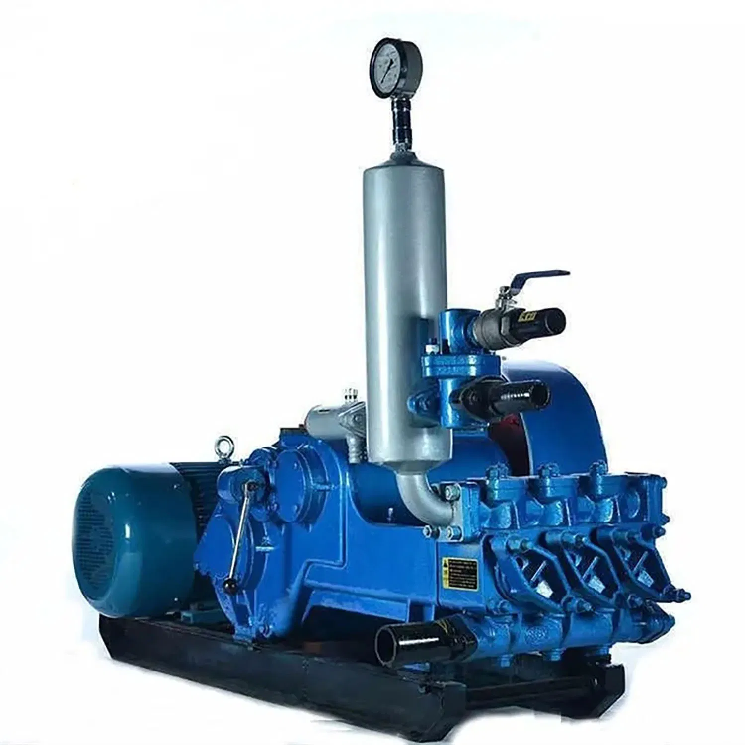 Triplex Mud Pumps